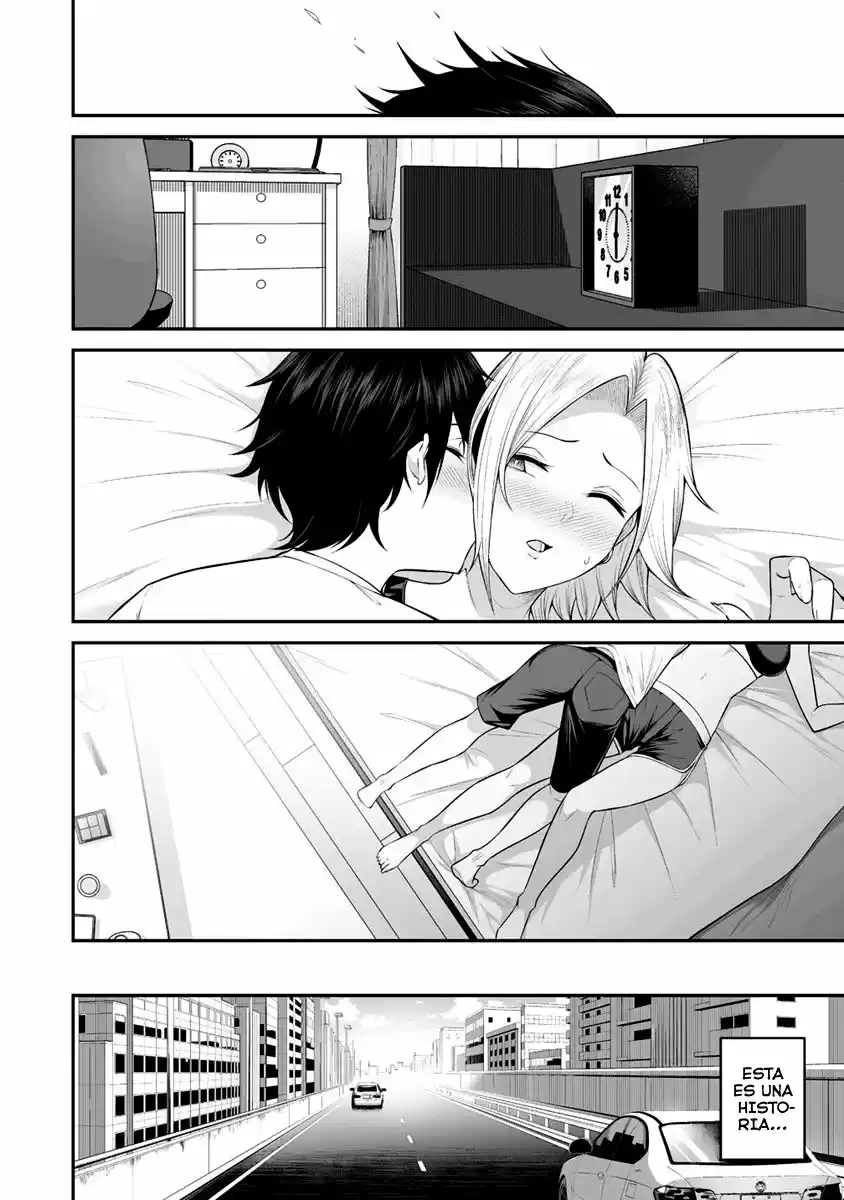 Imaizumi trae a todas las gals a su casa ~Deep~ (2022) - Capítulo 1 - Página 29 - LectorTMOo
