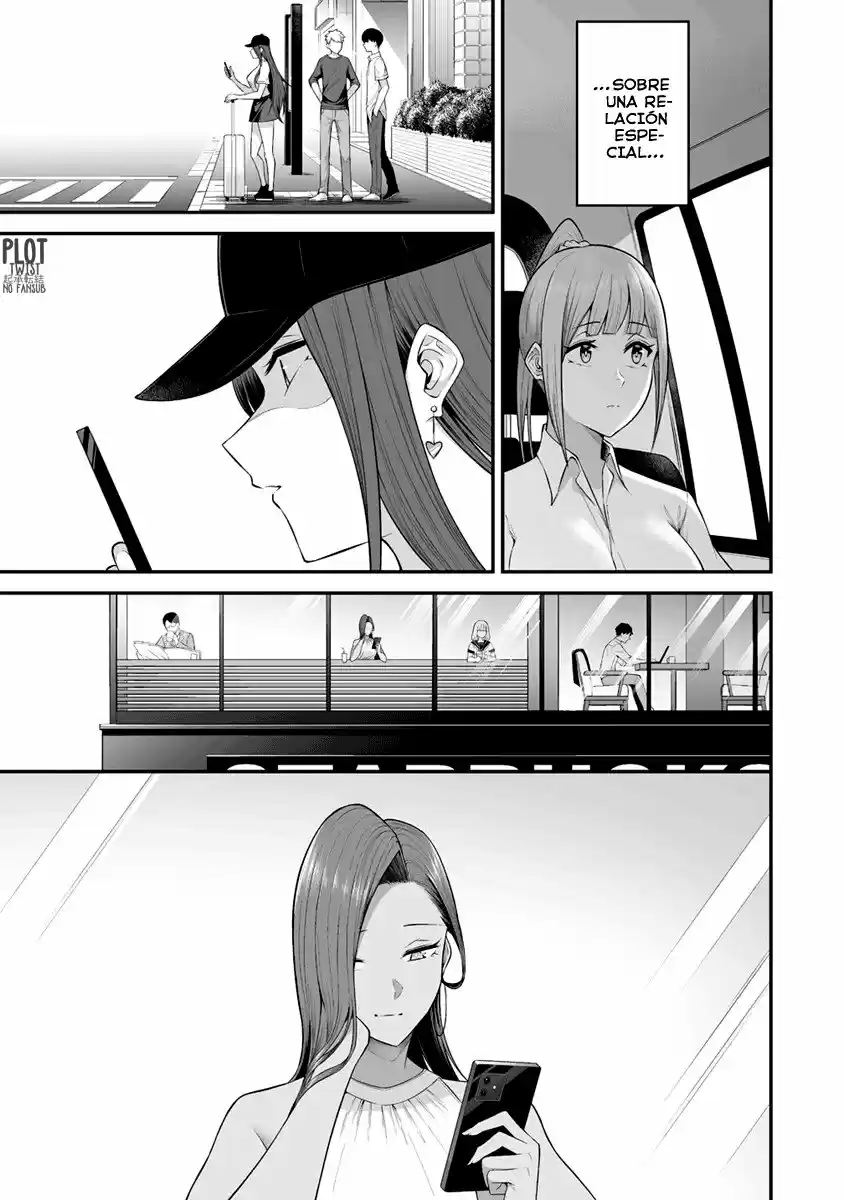 Imaizumi trae a todas las gals a su casa ~Deep~ (2022) - Capítulo 1 - Página 30 - LectorTMOo