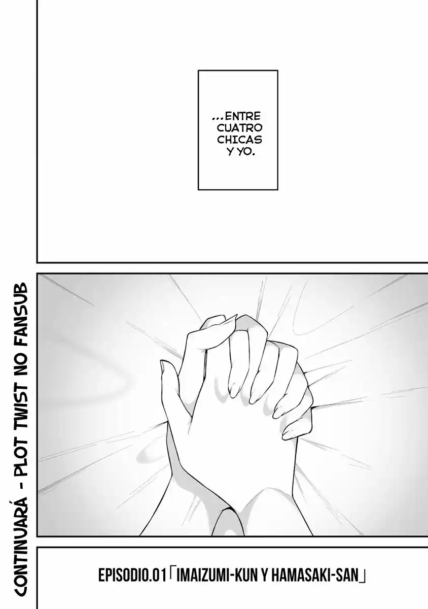 Imaizumi trae a todas las gals a su casa ~Deep~ (2022) - Capítulo 1 - Página 31 - LectorTMOo