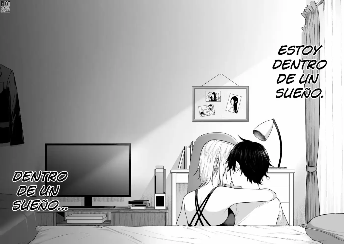 Imaizumi trae a todas las gals a su casa ~Deep~ (2022) - Capítulo 1 - Página 35 - LectorTMOo