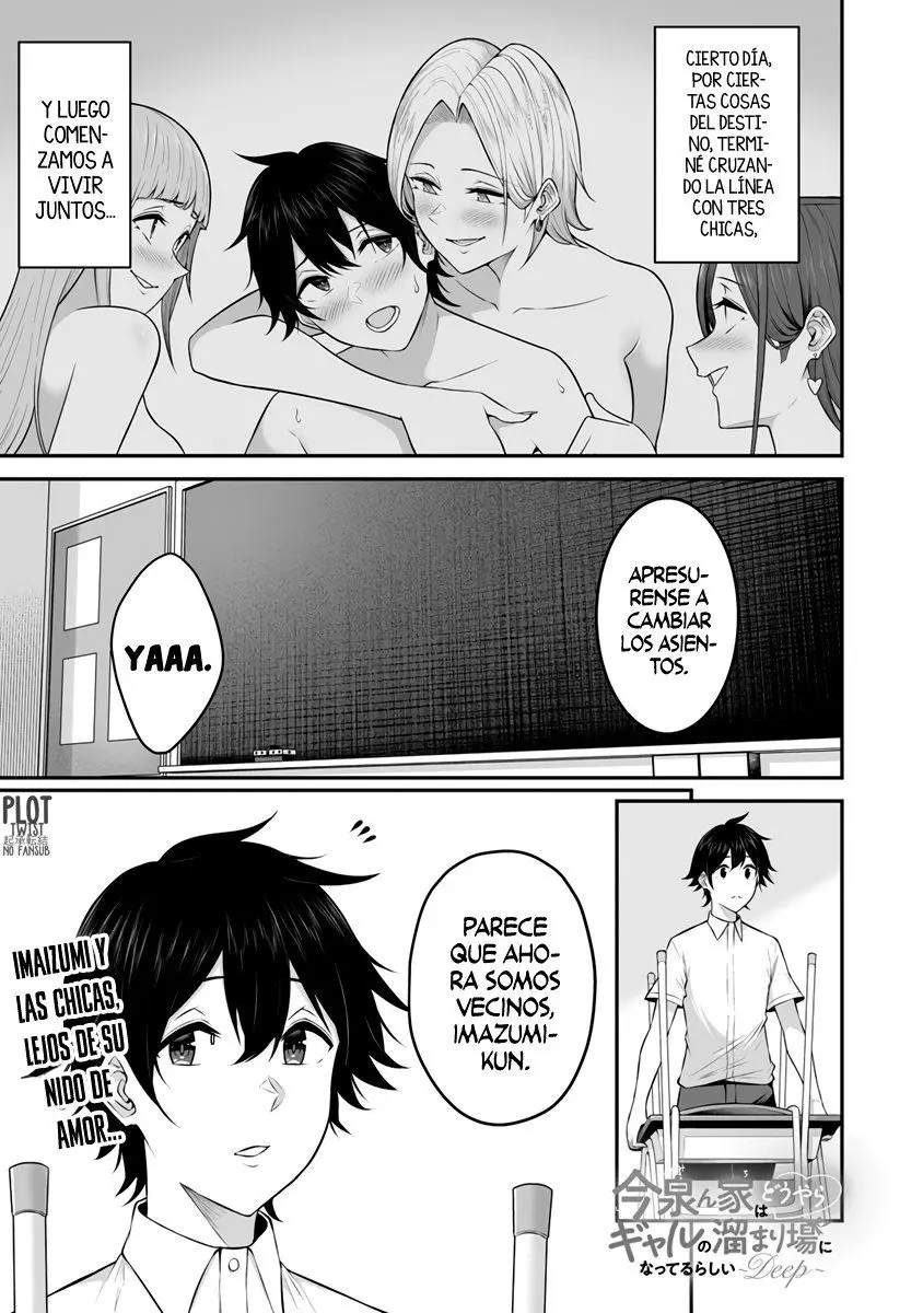Imaizumi trae a todas las gals a su casa ~Deep~ (2022) - Capítulo 2 - Página 2 - LectorTMOo