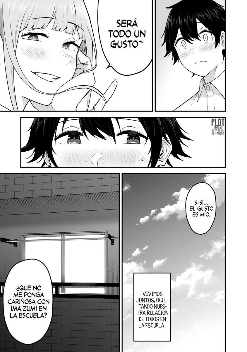 Imaizumi trae a todas las gals a su casa ~Deep~ (2022) - Capítulo 2 - Página 4 - LectorTMOo