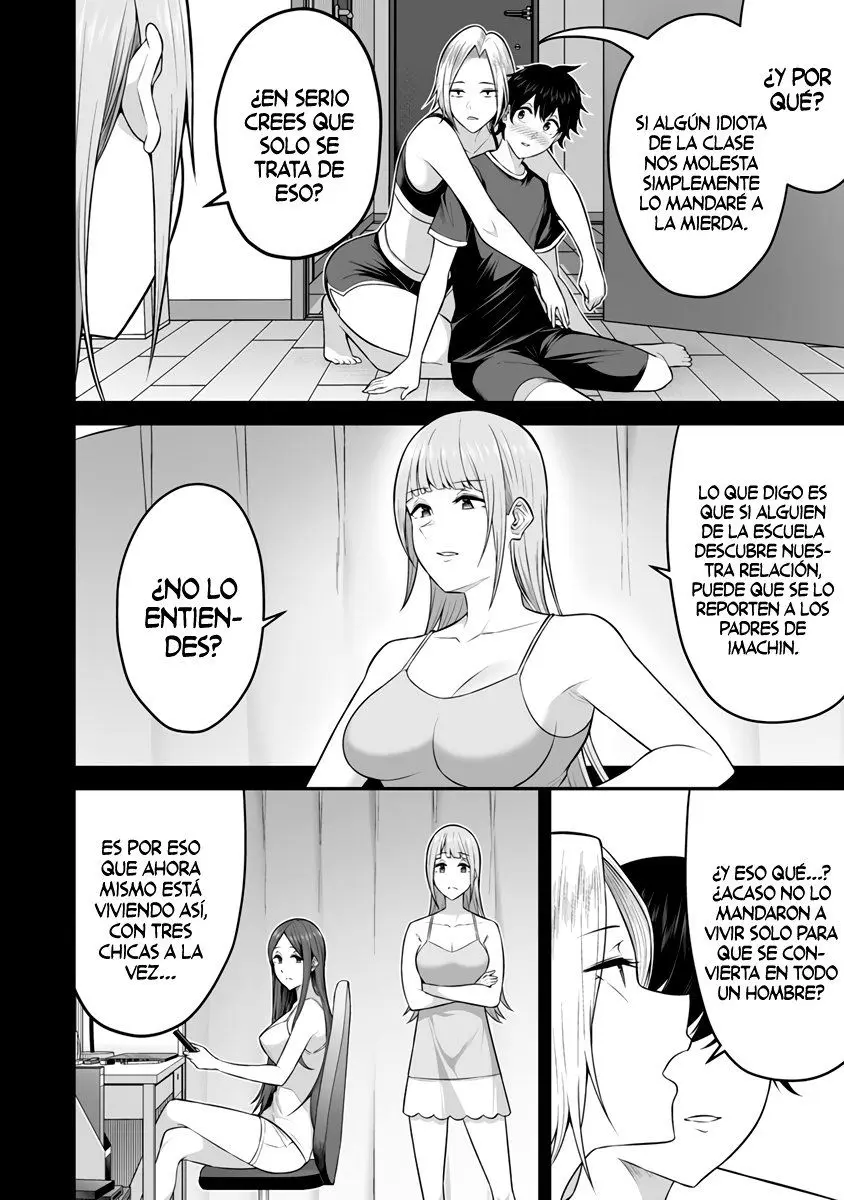 Imaizumi trae a todas las gals a su casa ~Deep~ (2022) - Capítulo 2 - Página 5 - LectorTMOo