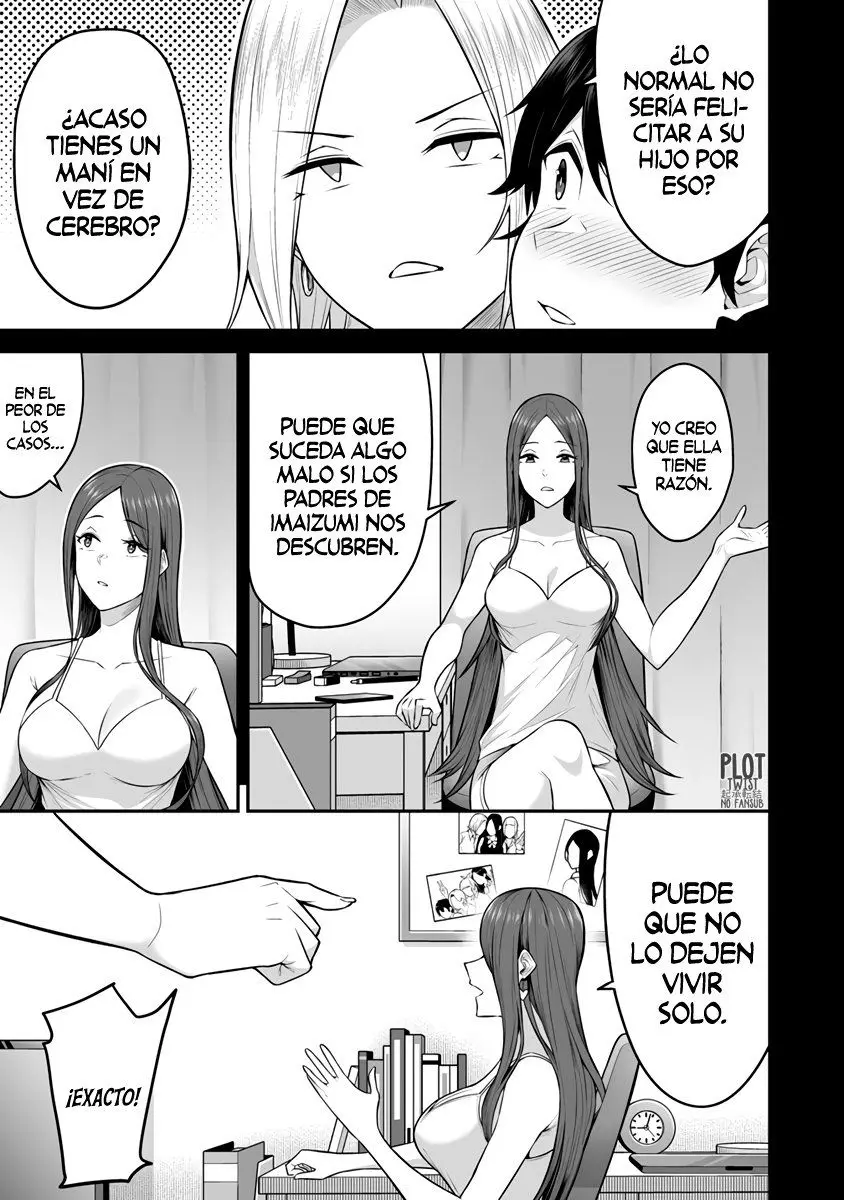 Imaizumi trae a todas las gals a su casa ~Deep~ (2022) - Capítulo 2 - Página 6 - LectorTMOo