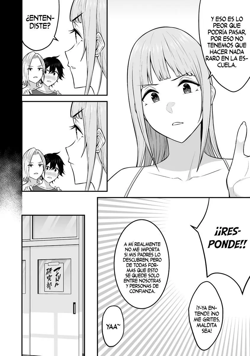 Imaizumi trae a todas las gals a su casa ~Deep~ (2022) - Capítulo 2 - Página 7 - LectorTMOo