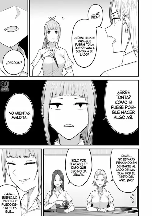 Imaizumi trae a todas las gals a su casa ~Deep~ (2022) - Capítulo 2 - Página 8 - LectorTMOo