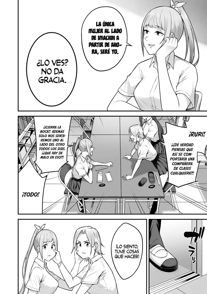 Imaizumi trae a todas las gals a su casa ~Deep~ (2022) - Capítulo 2 - Página 9 - LectorTMOo