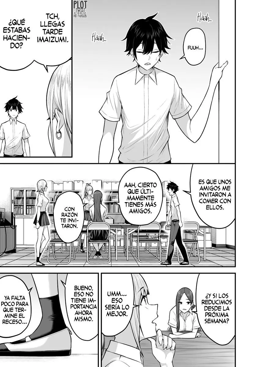 Imaizumi trae a todas las gals a su casa ~Deep~ (2022) - Capítulo 2 - Página 10 - LectorTMOo