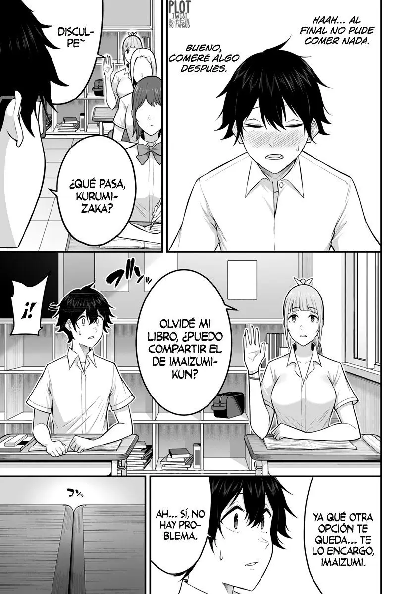 Imaizumi trae a todas las gals a su casa ~Deep~ (2022) - Capítulo 2 - Página 12 - LectorTMOo