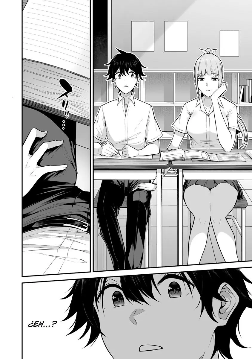 Imaizumi trae a todas las gals a su casa ~Deep~ (2022) - Capítulo 2 - Página 13 - LectorTMOo
