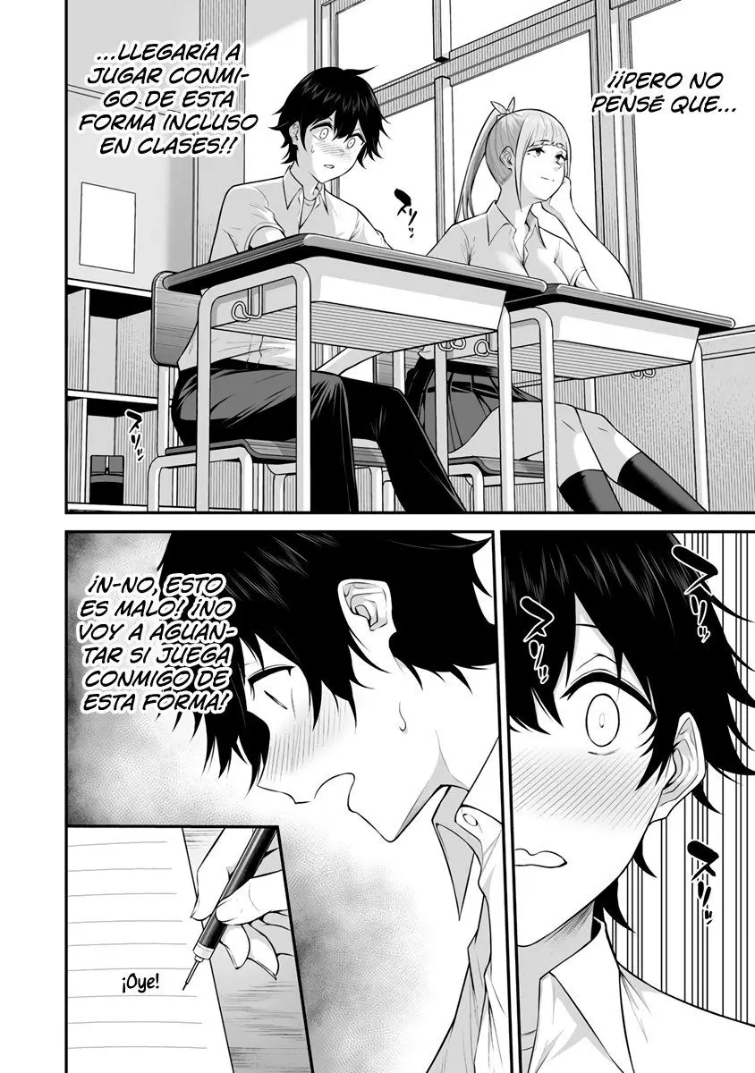 Imaizumi trae a todas las gals a su casa ~Deep~ (2022) - Capítulo 2 - Página 15 - LectorTMOo