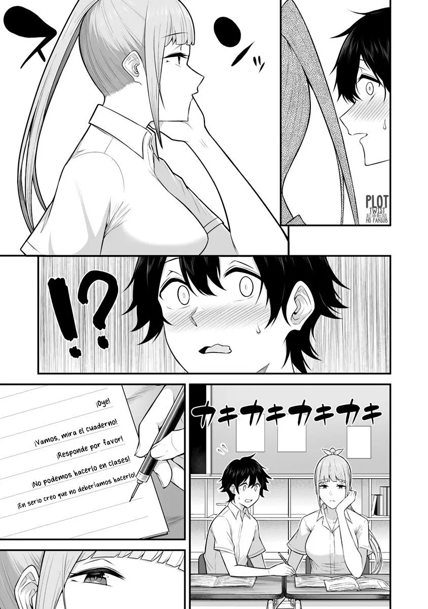 Imaizumi trae a todas las gals a su casa ~Deep~ (2022) - Capítulo 2 - Página 16 - LectorTMOo