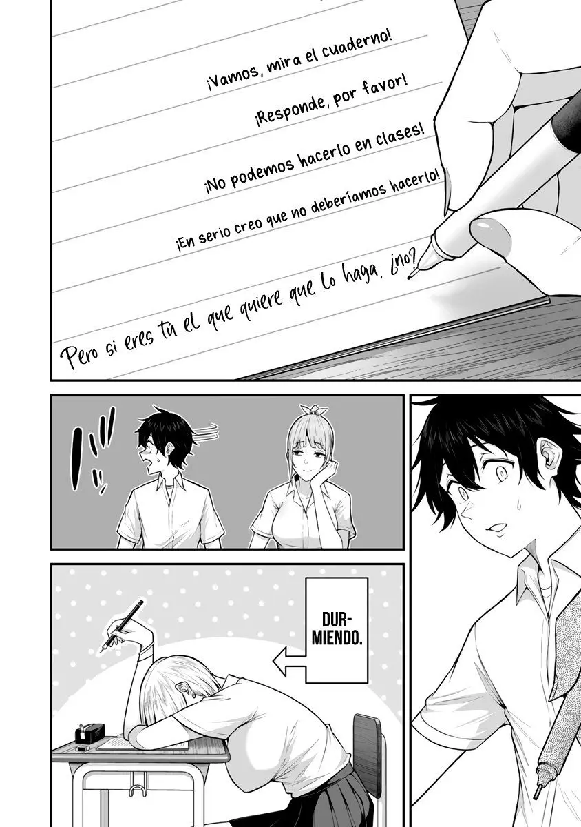 Imaizumi trae a todas las gals a su casa ~Deep~ (2022) - Capítulo 2 - Página 17 - LectorTMOo