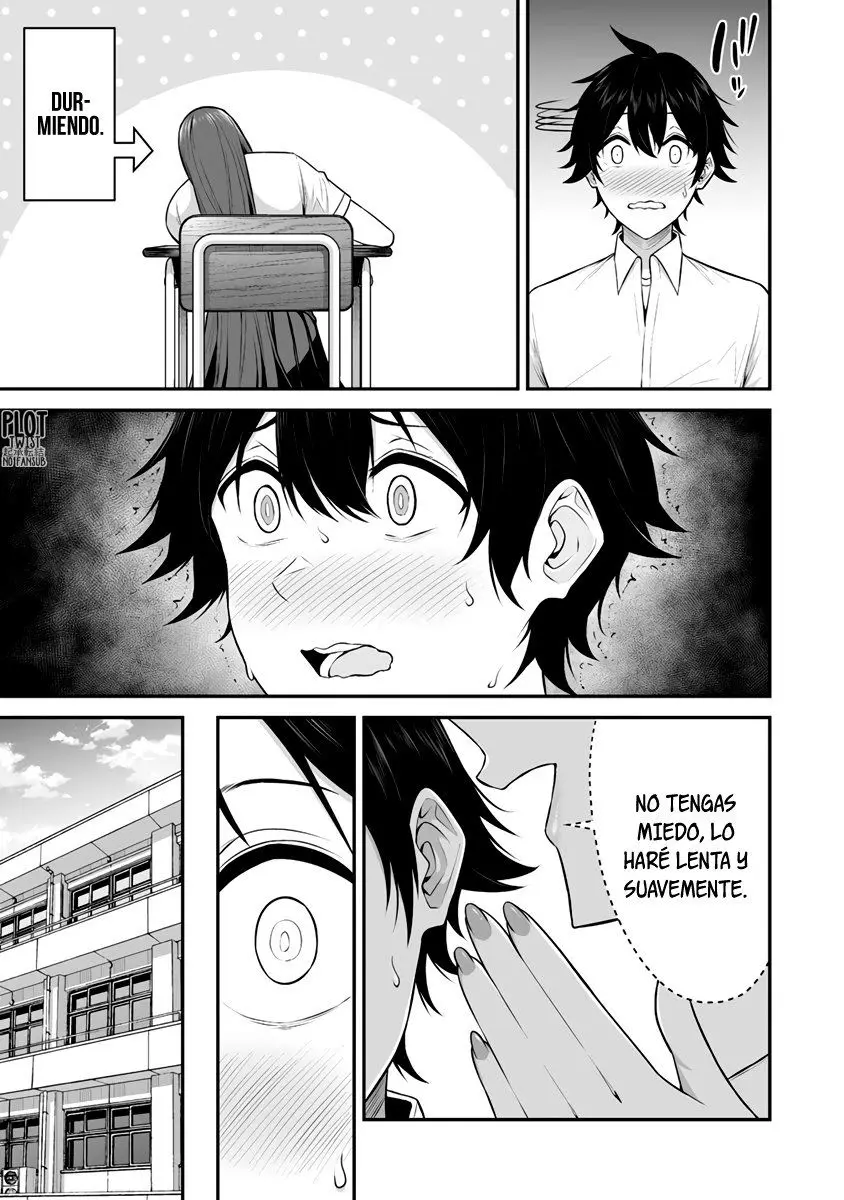 Imaizumi trae a todas las gals a su casa ~Deep~ (2022) - Capítulo 2 - Página 18 - LectorTMOo