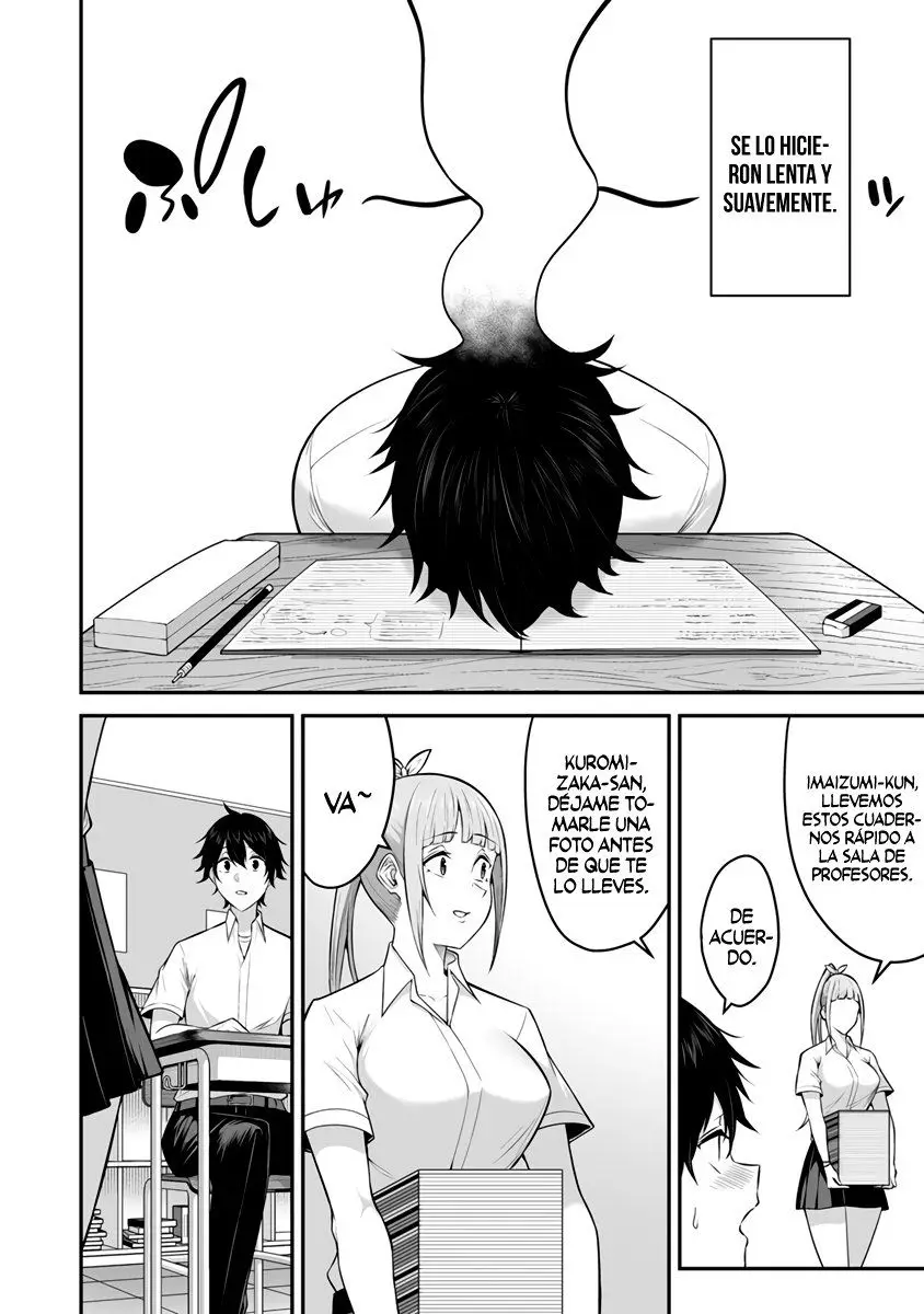 Imaizumi trae a todas las gals a su casa ~Deep~ (2022) - Capítulo 2 - Página 19 - LectorTMOo
