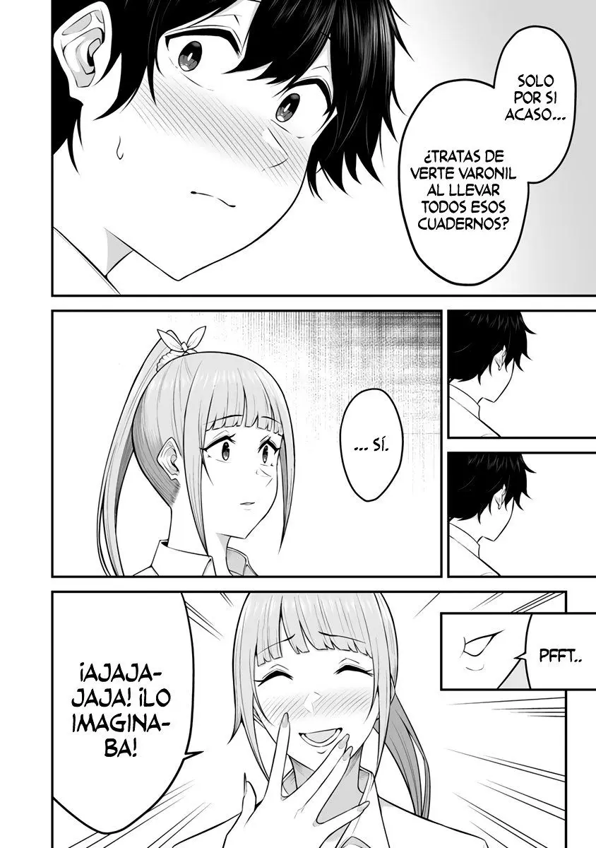 Imaizumi trae a todas las gals a su casa ~Deep~ (2022) - Capítulo 2 - Página 21 - LectorTMOo