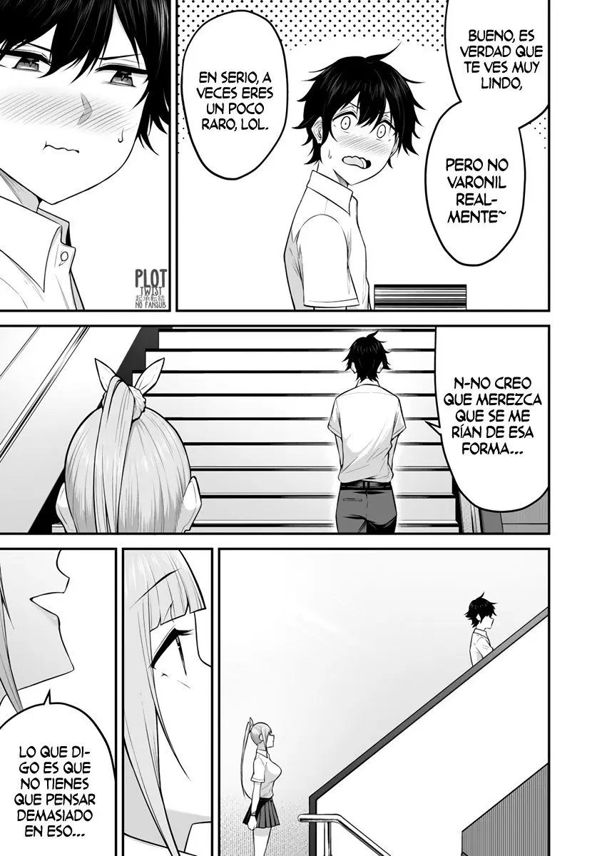 Imaizumi trae a todas las gals a su casa ~Deep~ (2022) - Capítulo 2 - Página 22 - LectorTMOo