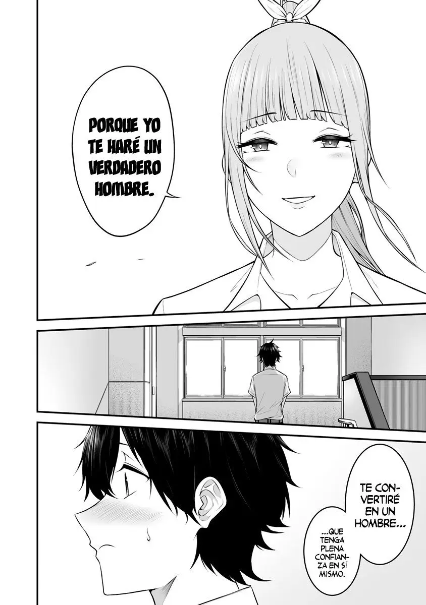 Imaizumi trae a todas las gals a su casa ~Deep~ (2022) - Capítulo 2 - Página 23 - LectorTMOo