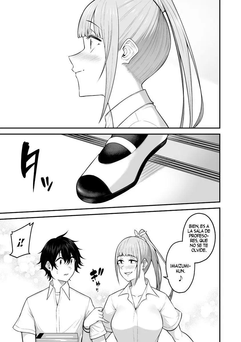 Imaizumi trae a todas las gals a su casa ~Deep~ (2022) - Capítulo 2 - Página 24 - LectorTMOo