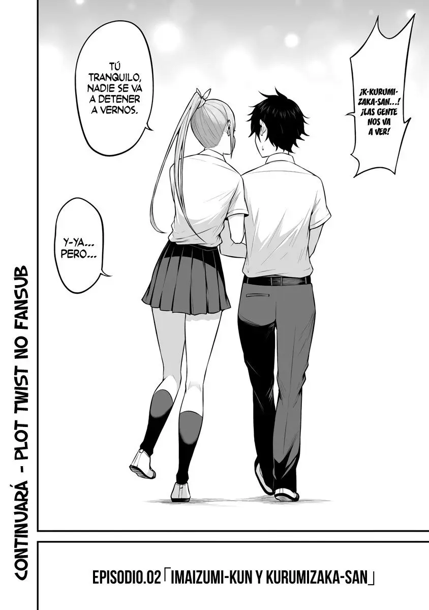Imaizumi trae a todas las gals a su casa ~Deep~ (2022) - Capítulo 2 - Página 25 - LectorTMOo