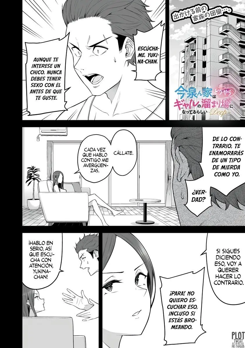 Imaizumi trae a todas las gals a su casa ~Deep~ (2022) - Capítulo 3 - Página 2 - LectorTMOo