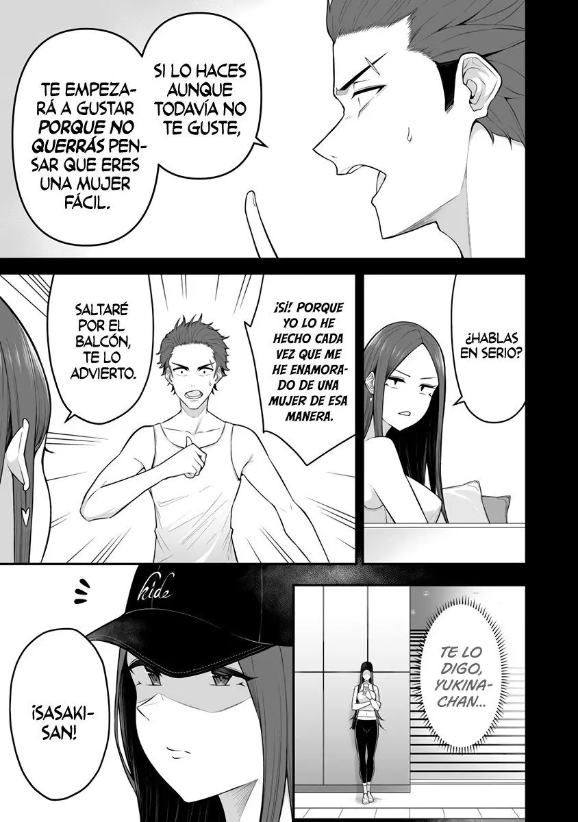 Imaizumi trae a todas las gals a su casa ~Deep~ (2022) - Capítulo 3 - Página 3 - LectorTMOo