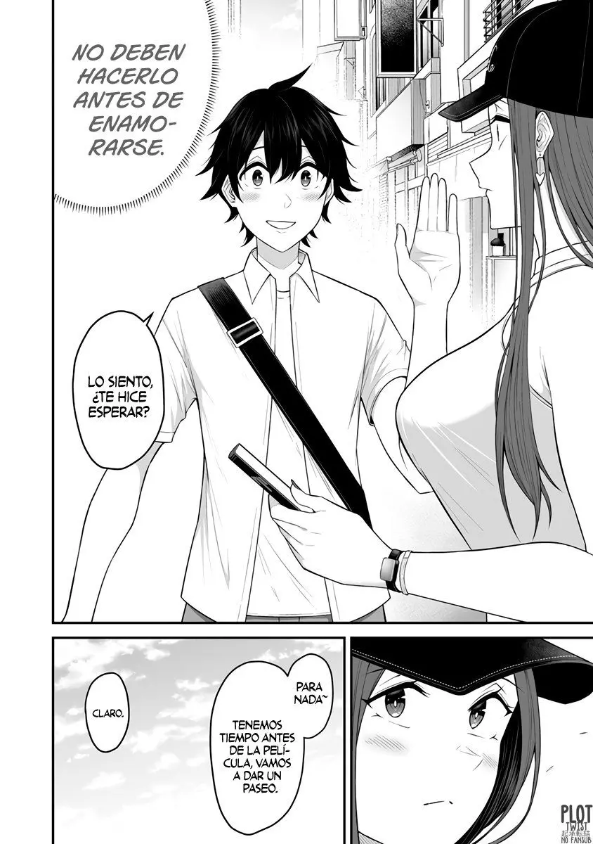 Imaizumi trae a todas las gals a su casa ~Deep~ (2022) - Capítulo 3 - Página 4 - LectorTMOo