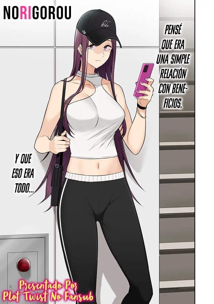 Imaizumi trae a todas las gals a su casa ~Deep~ (2022) - Capítulo 3 - Página 5 - LectorTMOo