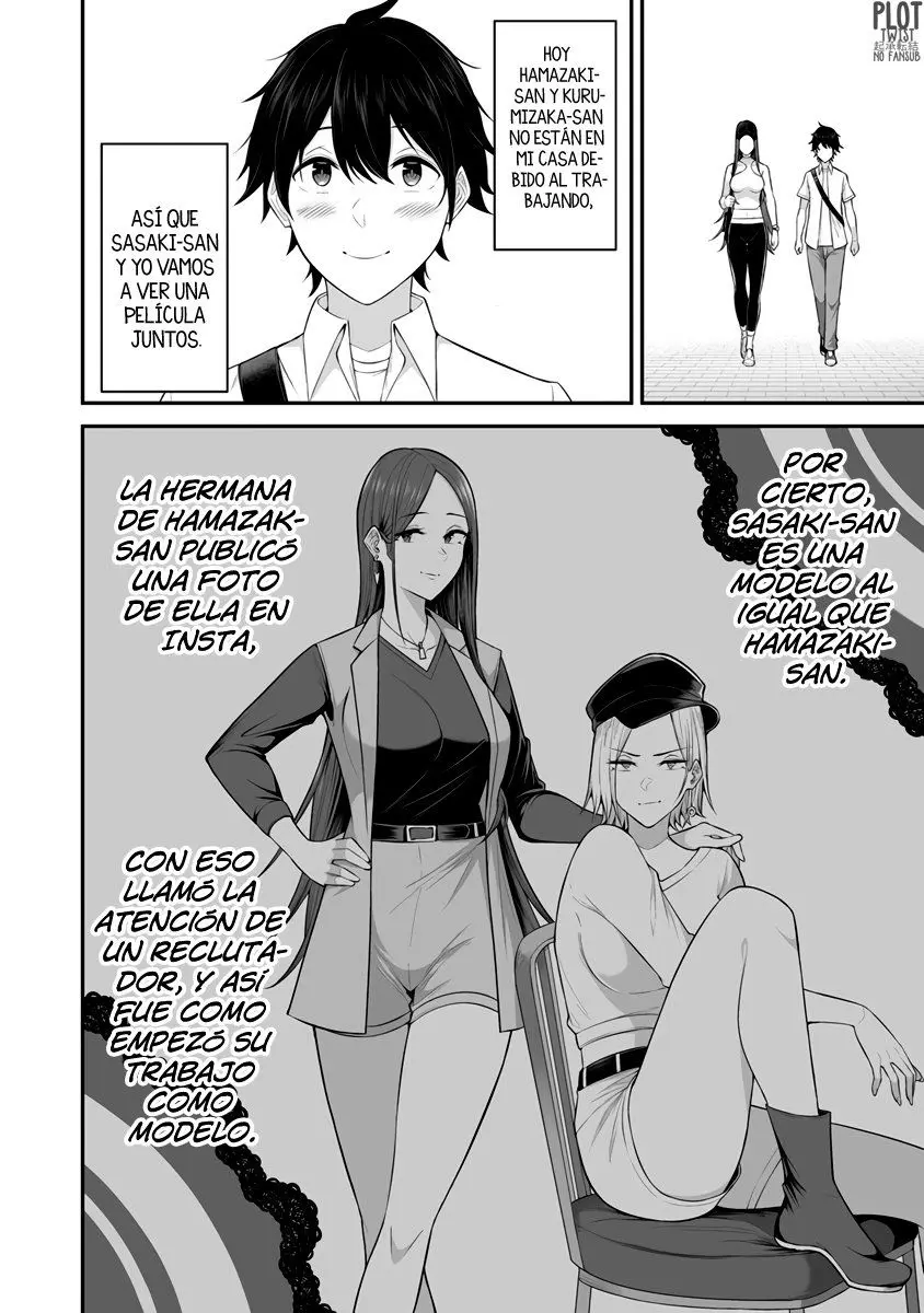 Imaizumi trae a todas las gals a su casa ~Deep~ (2022) - Capítulo 3 - Página 6 - LectorTMOo