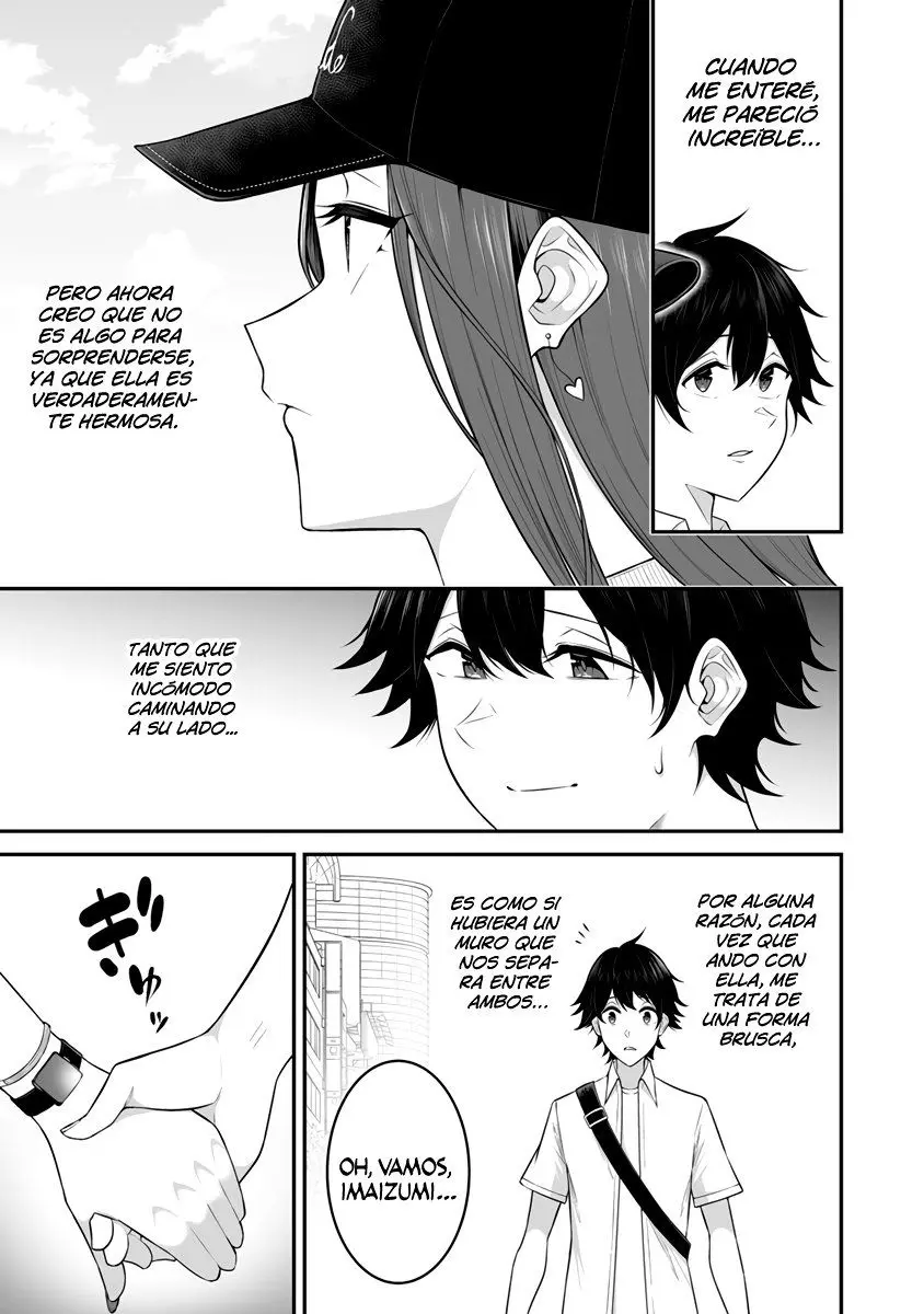 Imaizumi trae a todas las gals a su casa ~Deep~ (2022) - Capítulo 3 - Página 7 - LectorTMOo