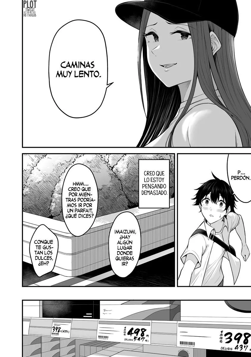 Imaizumi trae a todas las gals a su casa ~Deep~ (2022) - Capítulo 3 - Página 8 - LectorTMOo