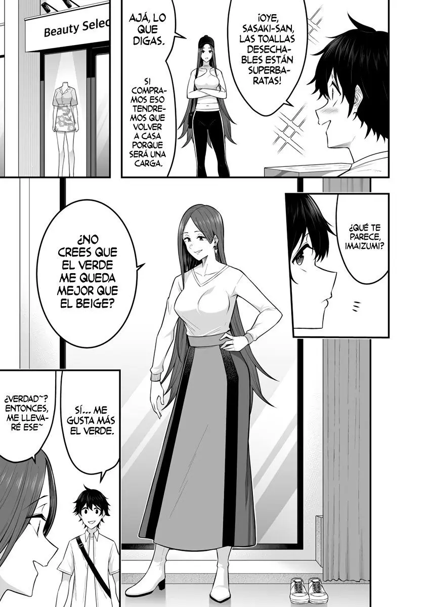 Imaizumi trae a todas las gals a su casa ~Deep~ (2022) - Capítulo 3 - Página 9 - LectorTMOo