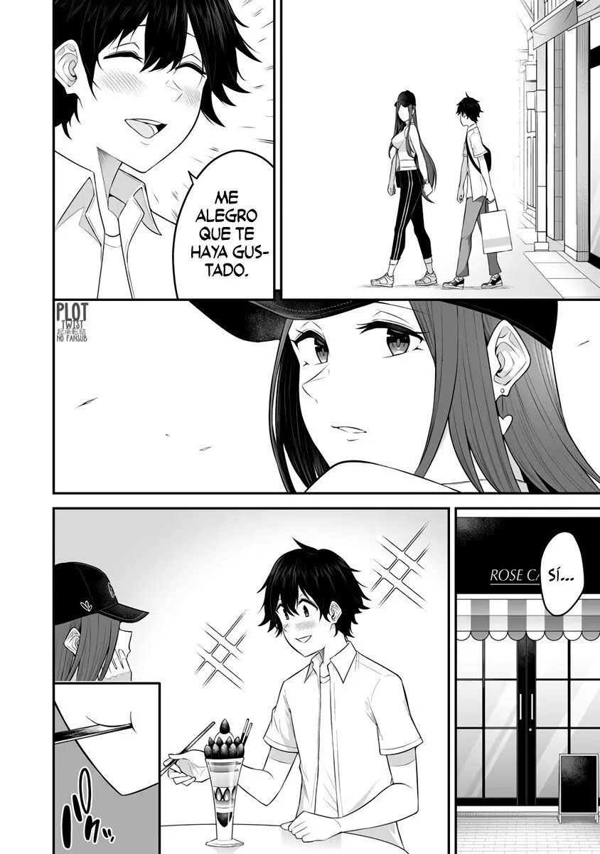 Imaizumi trae a todas las gals a su casa ~Deep~ (2022) - Capítulo 3 - Página 10 - LectorTMOo