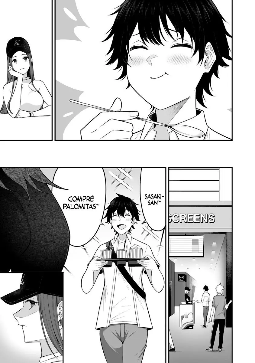 Imaizumi trae a todas las gals a su casa ~Deep~ (2022) - Capítulo 3 - Página 11 - LectorTMOo