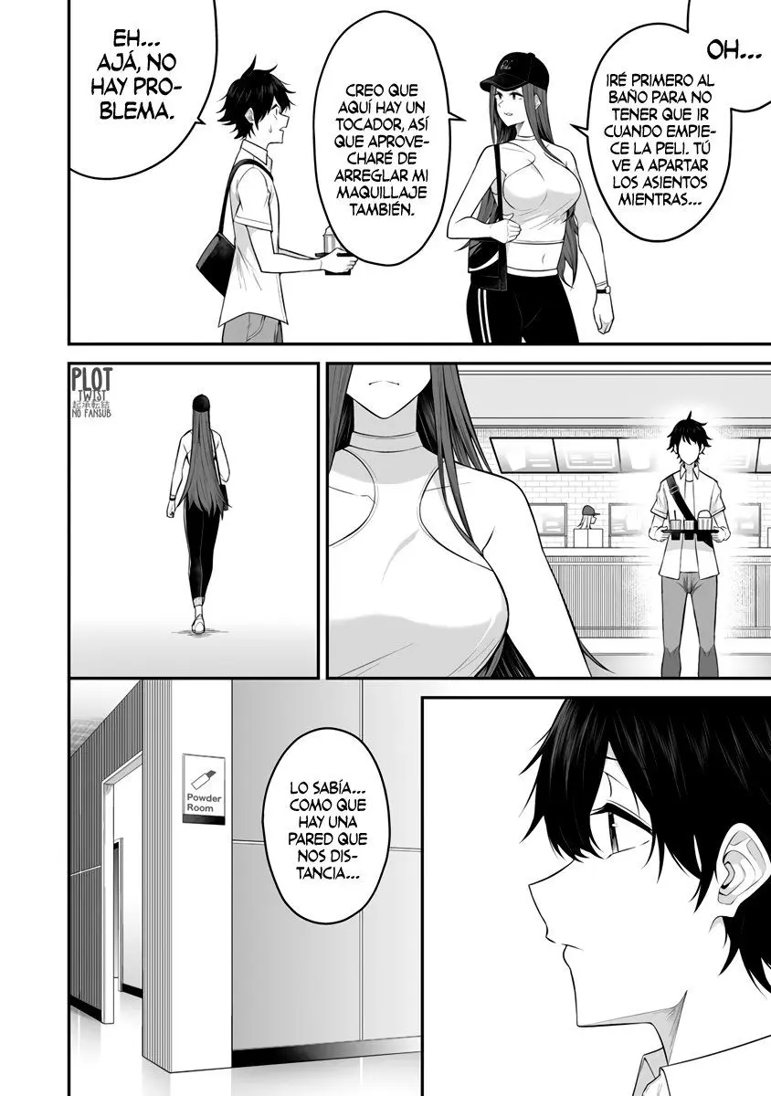 Imaizumi trae a todas las gals a su casa ~Deep~ (2022) - Capítulo 3 - Página 12 - LectorTMOo