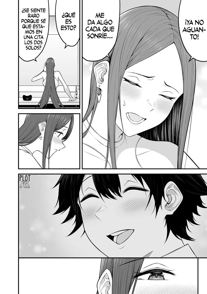 Imaizumi trae a todas las gals a su casa ~Deep~ (2022) - Capítulo 3 - Página 14 - LectorTMOo