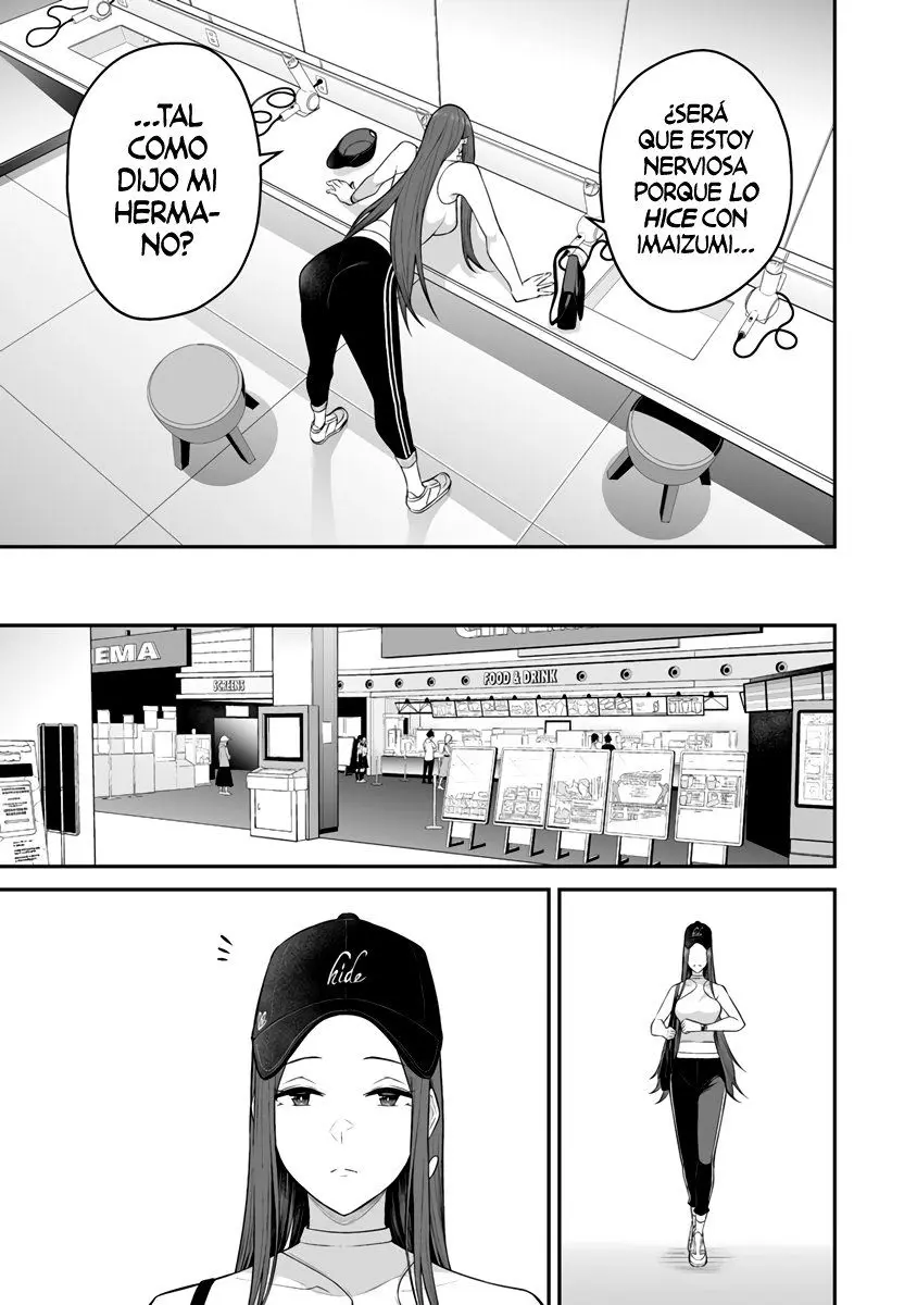 Imaizumi trae a todas las gals a su casa ~Deep~ (2022) - Capítulo 3 - Página 15 - LectorTMOo
