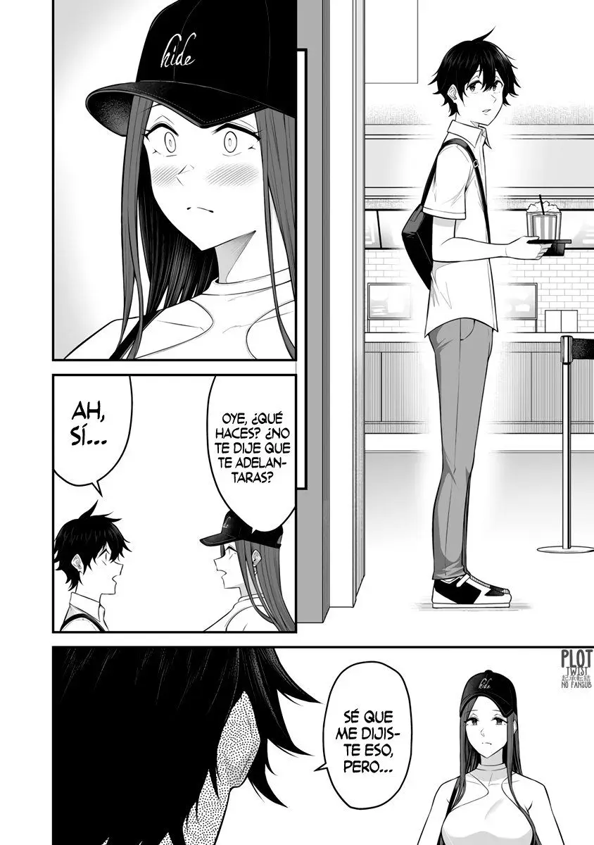 Imaizumi trae a todas las gals a su casa ~Deep~ (2022) - Capítulo 3 - Página 16 - LectorTMOo