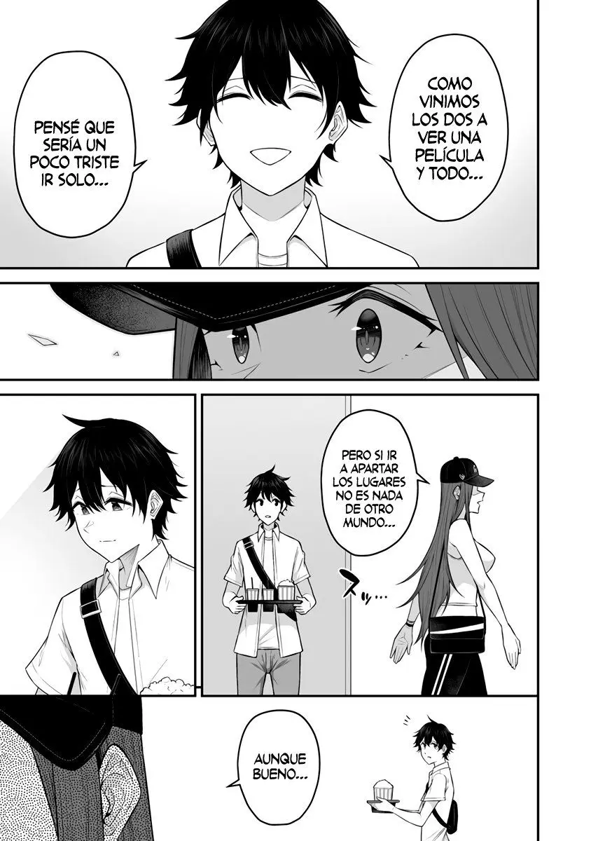Imaizumi trae a todas las gals a su casa ~Deep~ (2022) - Capítulo 3 - Página 17 - LectorTMOo