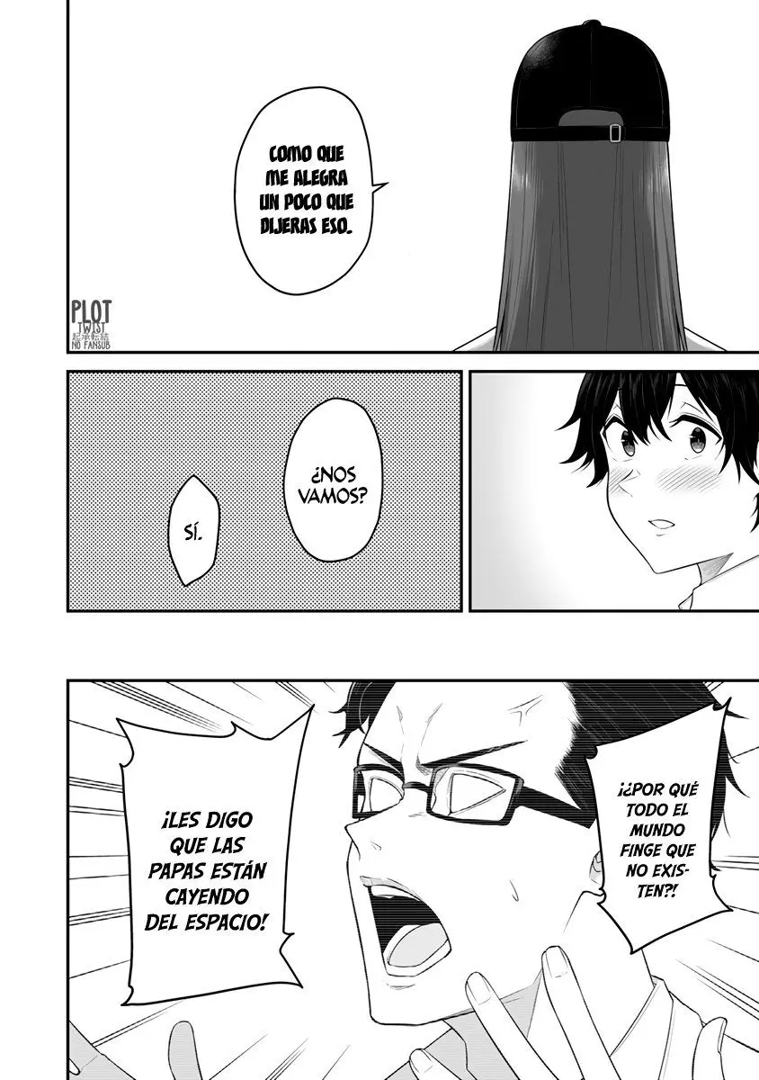 Imaizumi trae a todas las gals a su casa ~Deep~ (2022) - Capítulo 3 - Página 18 - LectorTMOo