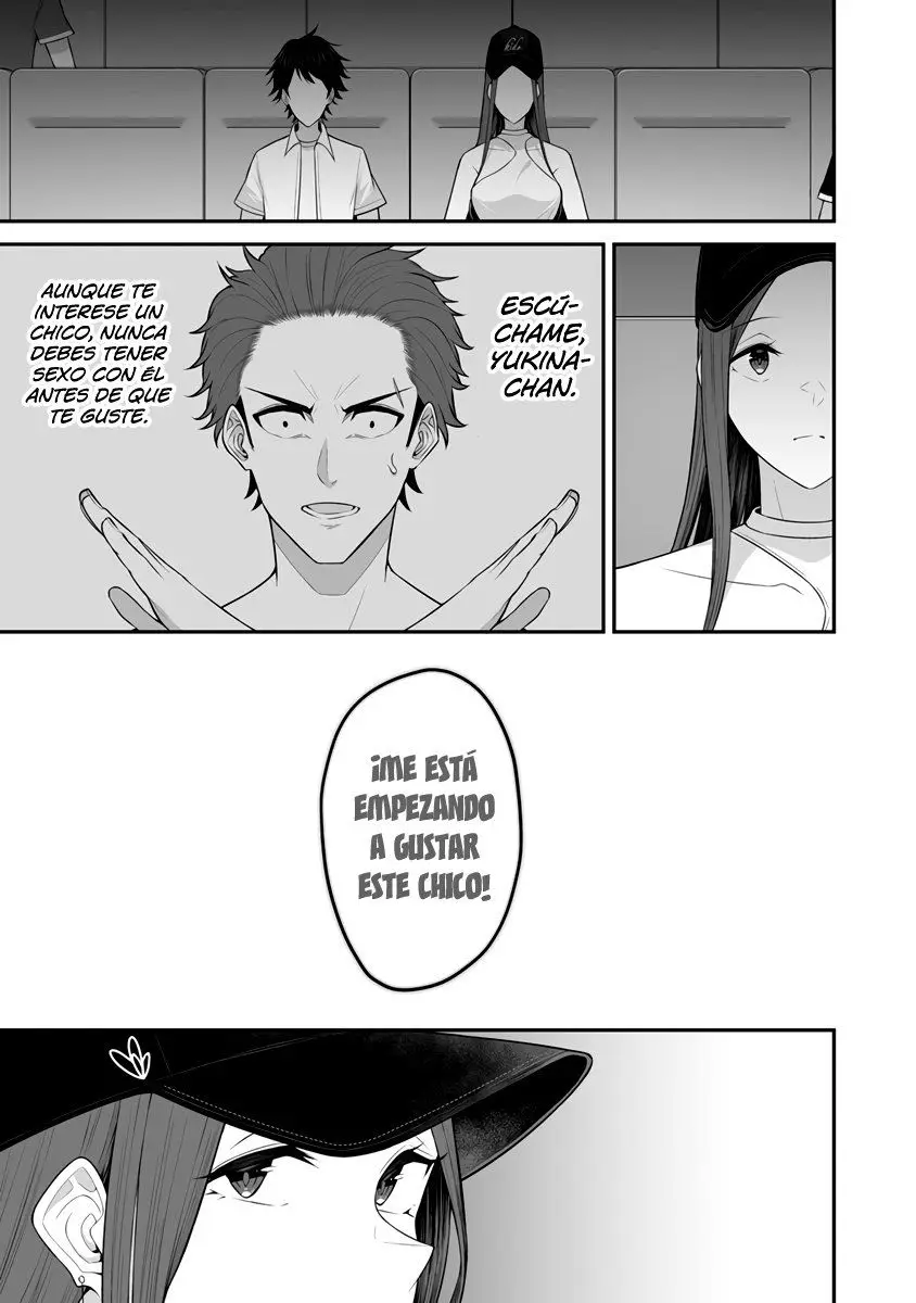 Imaizumi trae a todas las gals a su casa ~Deep~ (2022) - Capítulo 3 - Página 19 - LectorTMOo