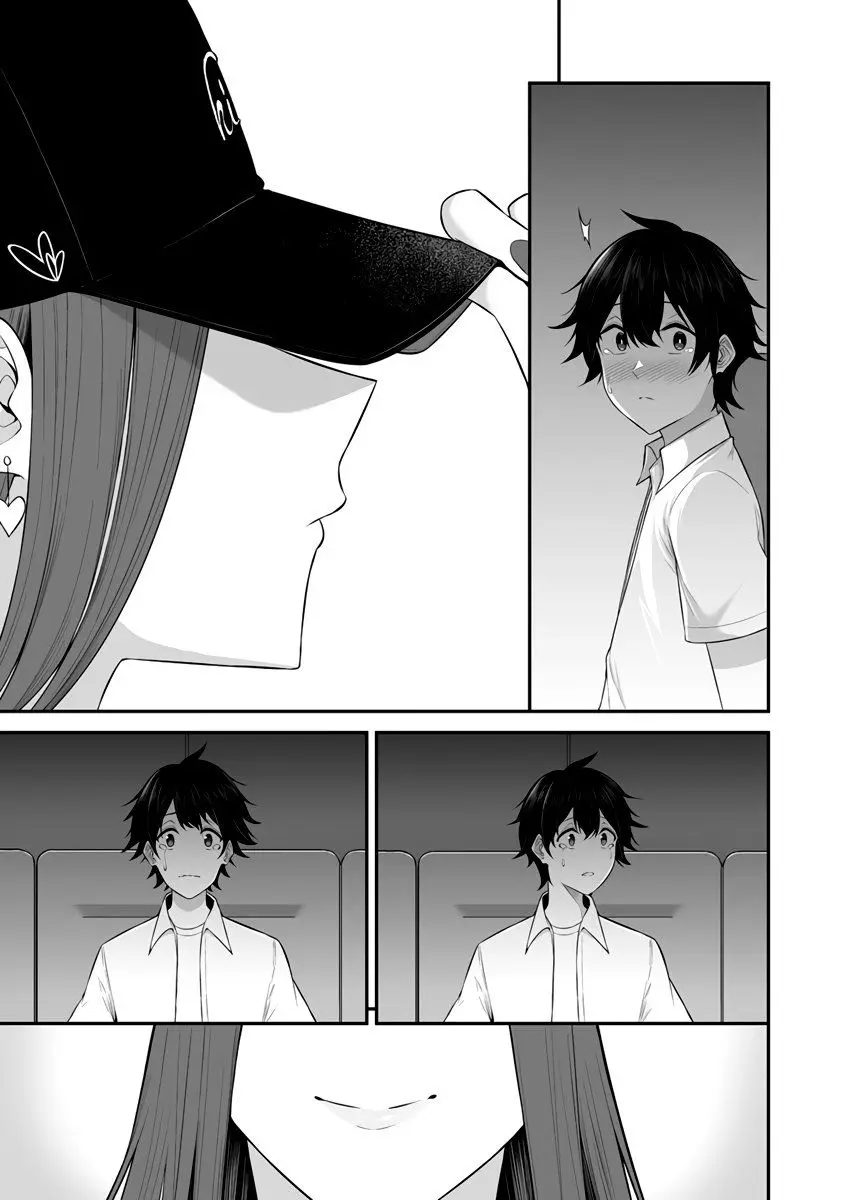 Imaizumi trae a todas las gals a su casa ~Deep~ (2022) - Capítulo 3 - Página 21 - LectorTMOo