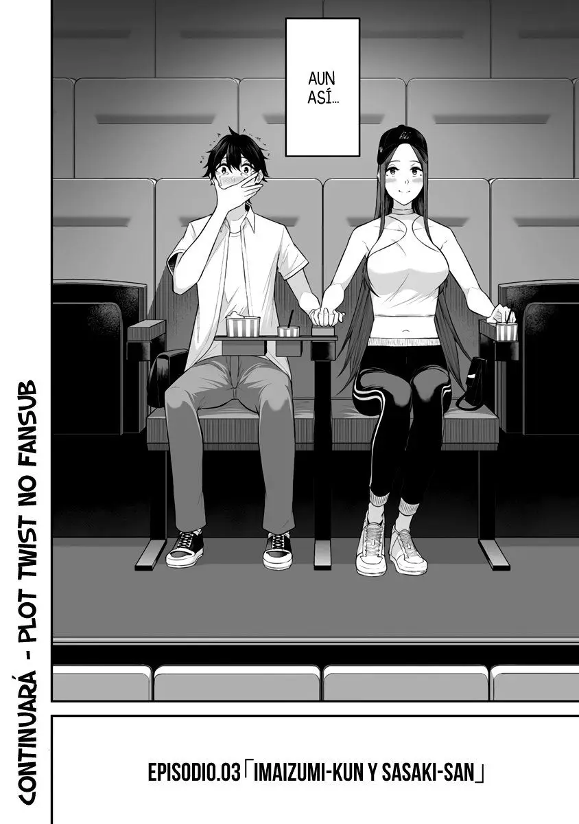 Imaizumi trae a todas las gals a su casa ~Deep~ (2022) - Capítulo 3 - Página 23 - LectorTMOo