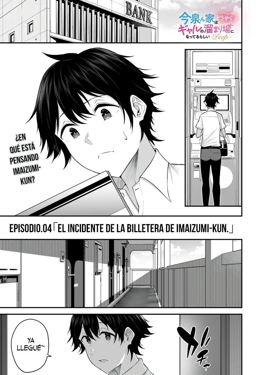 Imaizumi trae a todas las gals a su casa ~Deep~ (2022) - Capítulo 4 - Página 2 - LectorTMOo