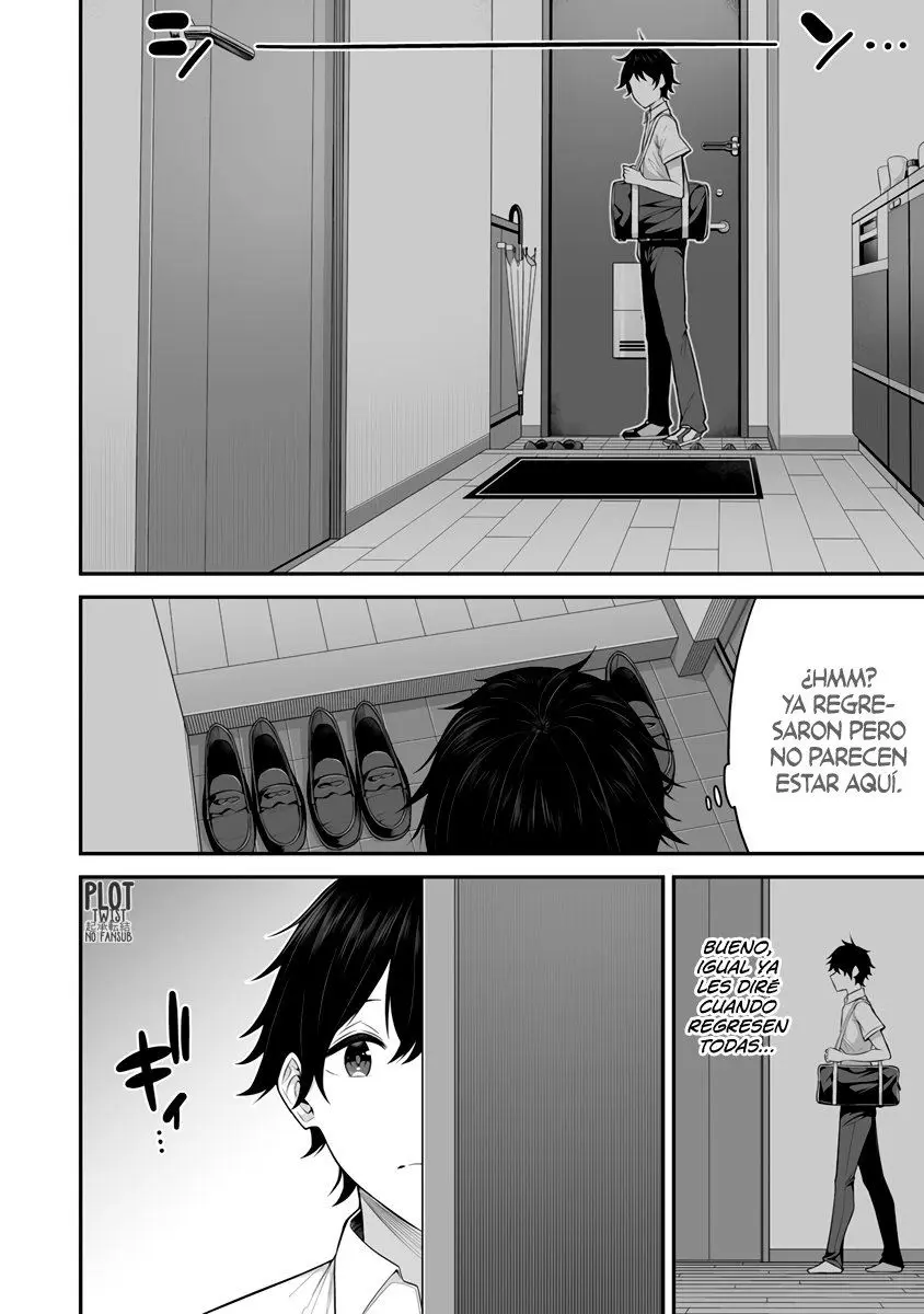 Imaizumi trae a todas las gals a su casa ~Deep~ (2022) - Capítulo 4 - Página 3 - LectorTMOo