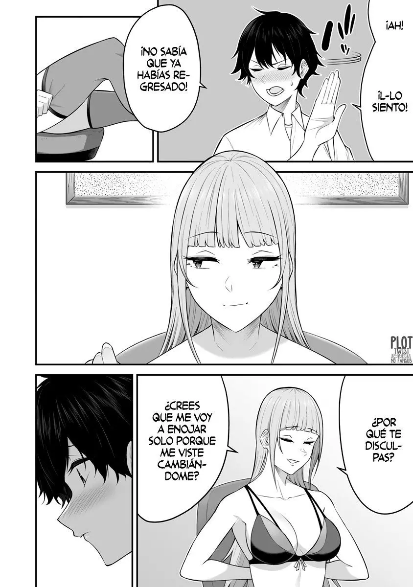 Imaizumi trae a todas las gals a su casa ~Deep~ (2022) - Capítulo 4 - Página 5 - LectorTMOo