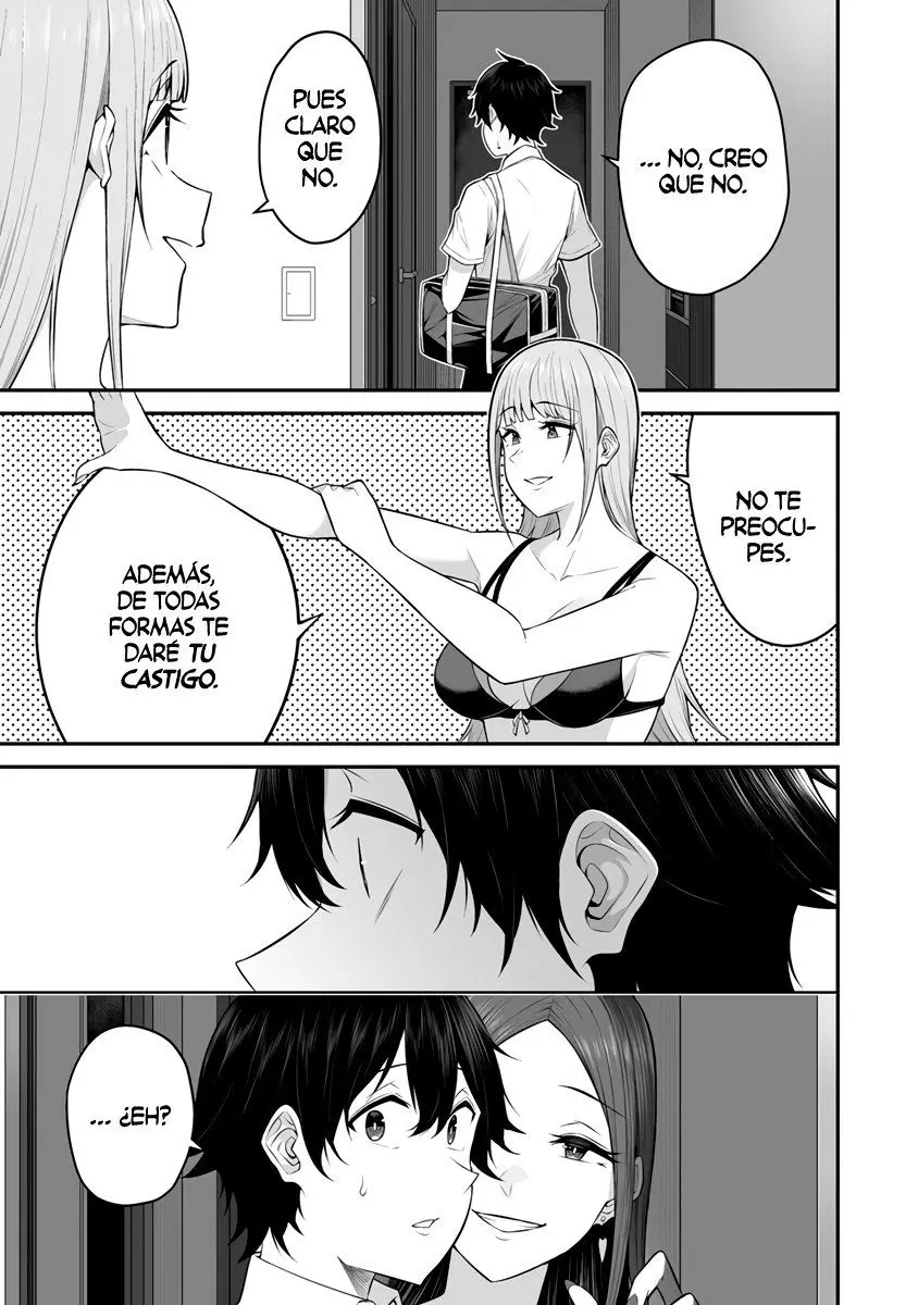 Imaizumi trae a todas las gals a su casa ~Deep~ (2022) - Capítulo 4 - Página 6 - LectorTMOo