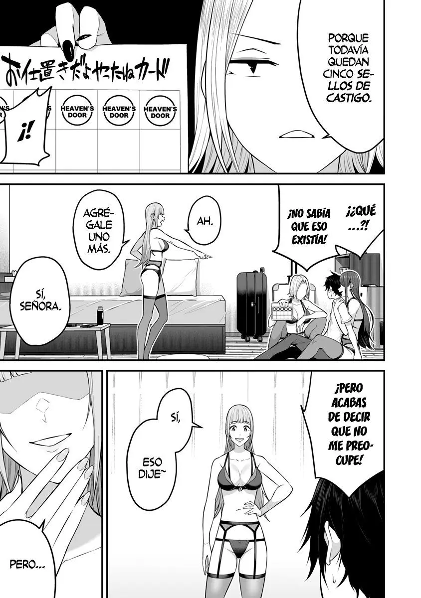 Imaizumi trae a todas las gals a su casa ~Deep~ (2022) - Capítulo 4 - Página 8 - LectorTMOo