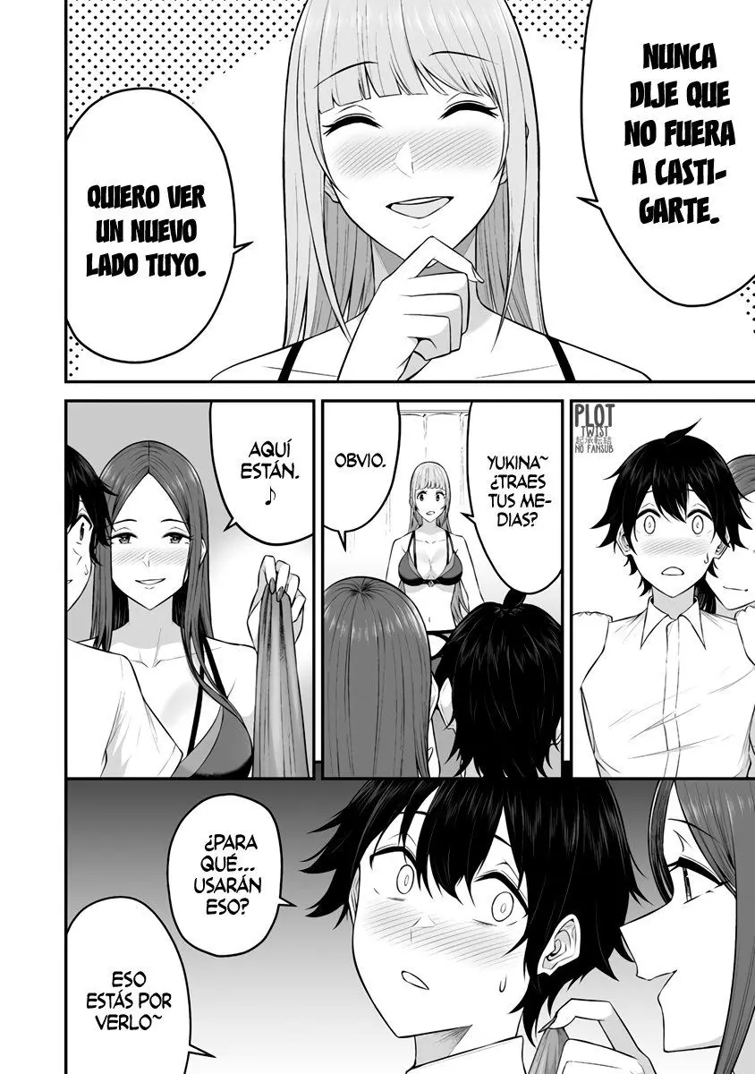 Imaizumi trae a todas las gals a su casa ~Deep~ (2022) - Capítulo 4 - Página 9 - LectorTMOo