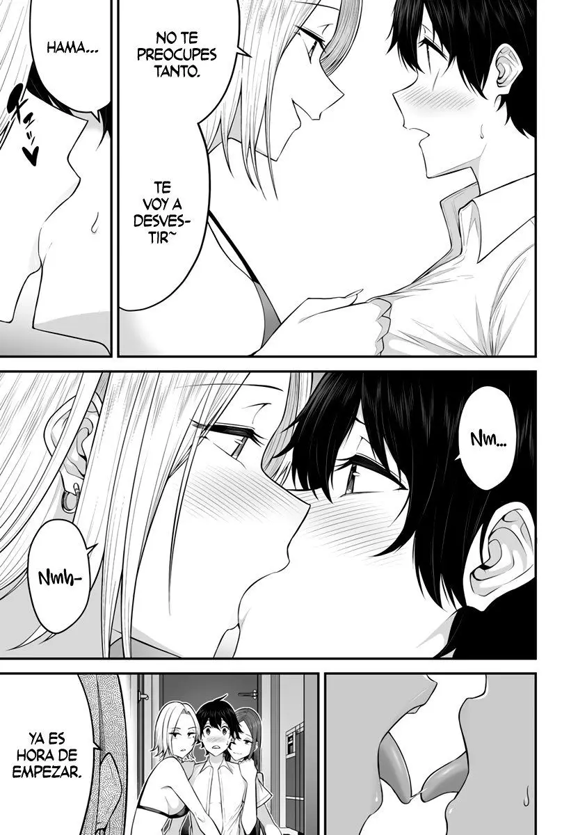 Imaizumi trae a todas las gals a su casa ~Deep~ (2022) - Capítulo 4 - Página 10 - LectorTMOo